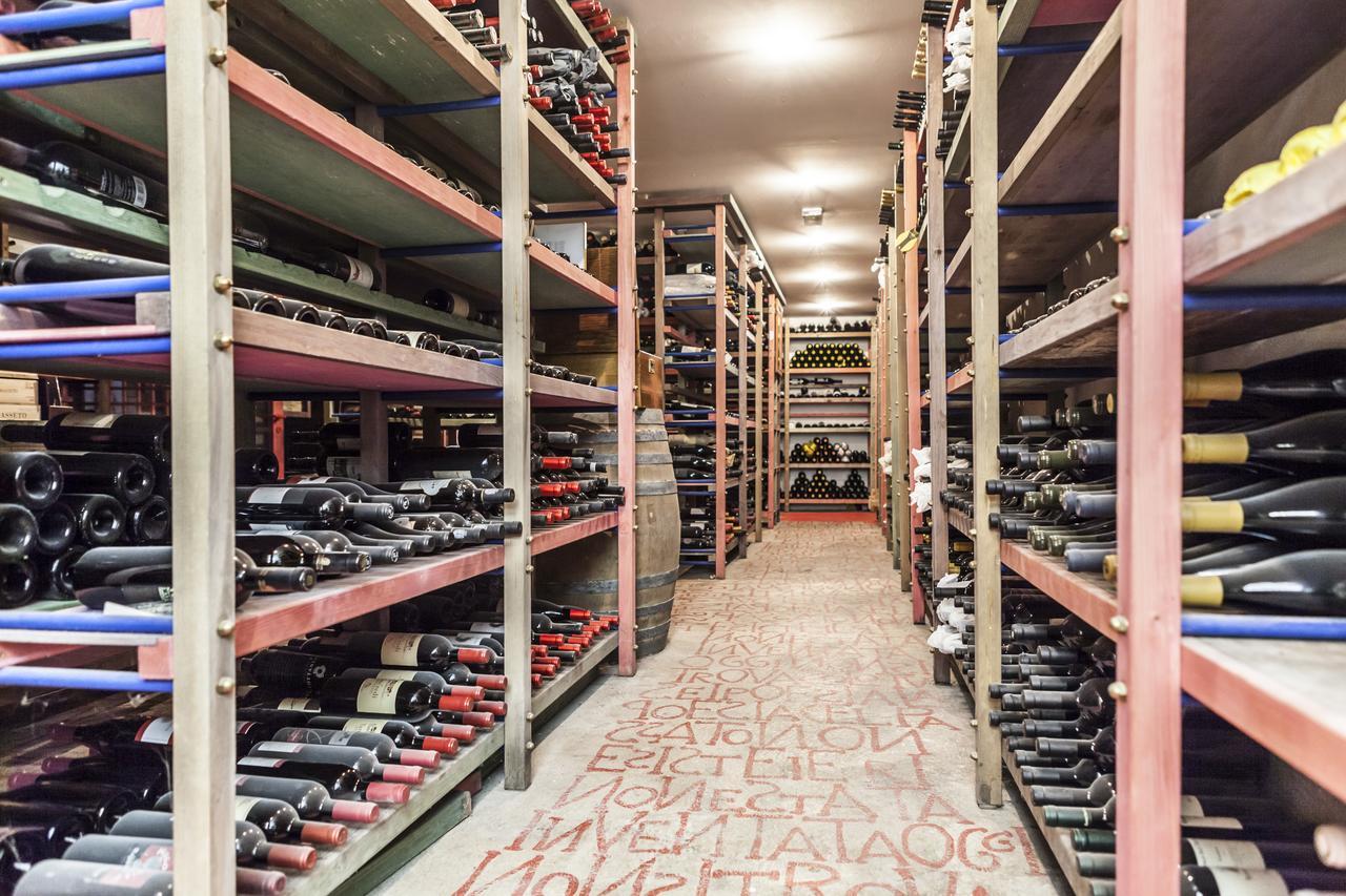 普莉姆拉酒店 San Quirino 外观 照片
